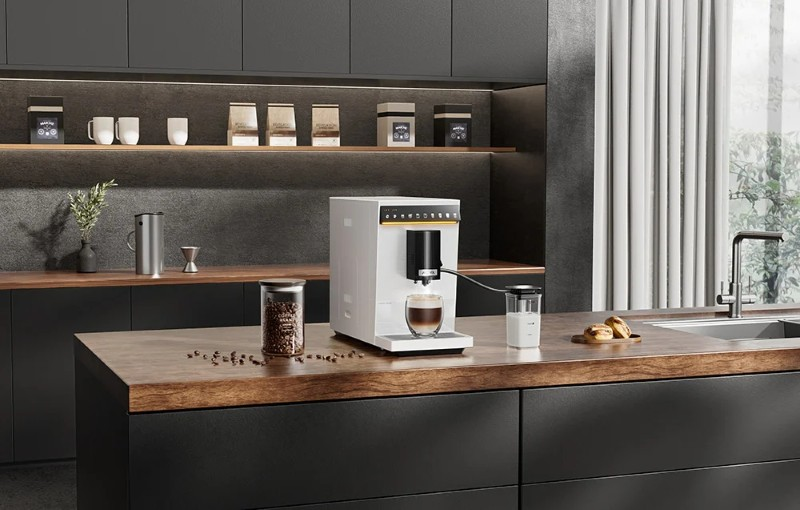 Espresso MOVA Virtuoso 10 Pro White