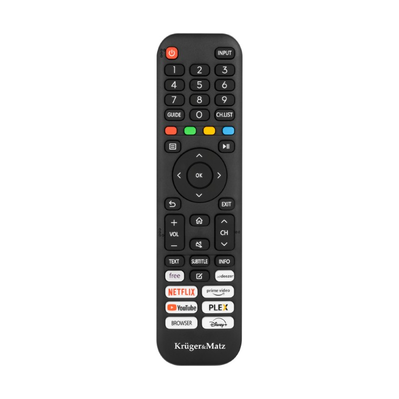 Televizor KRUGER & MATZ KM0232-V3 SMART TV 32"