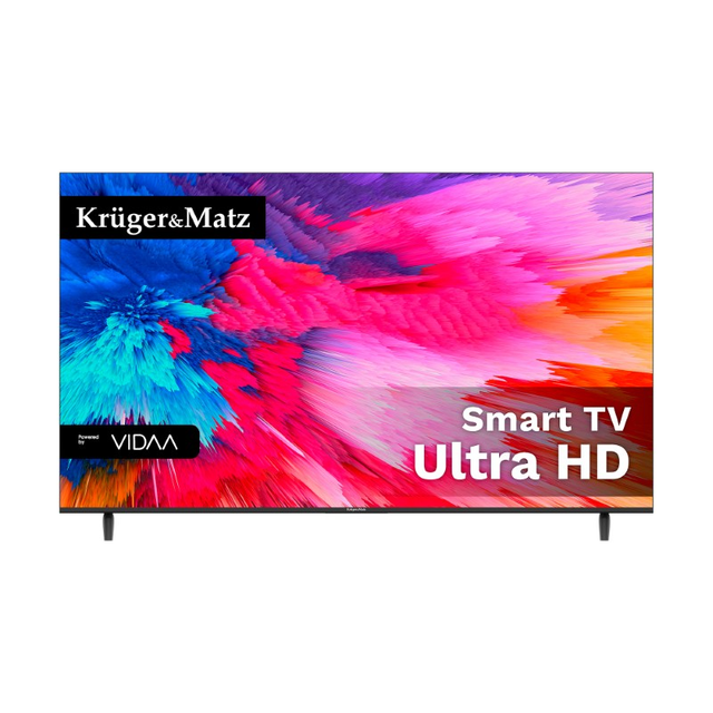Televizor KRUGER & MATZ KM0265UHD-V3 SMART TV 65"