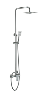 Sprchový sloup s baterií MIXXUS KUB-003-J