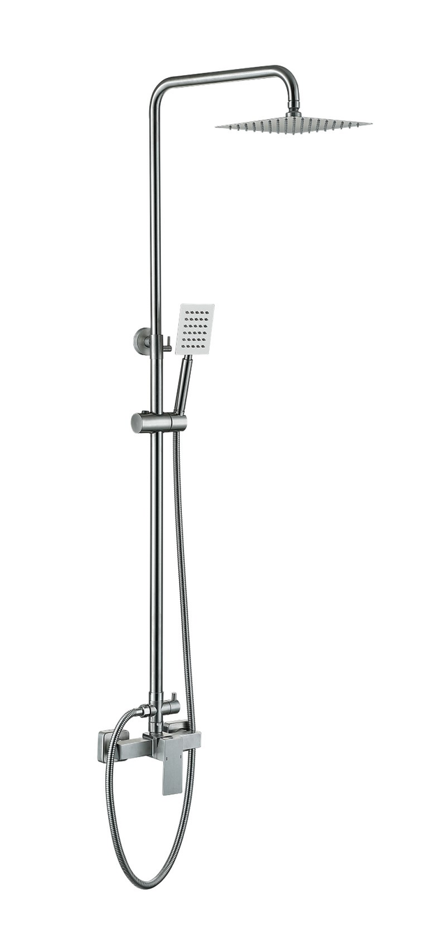 Sprchový sloup s baterií MIXXUS KUB-003-J