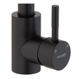 Dřezová baterie MIXXUS SEO-011 BLACK REFL. BLACK