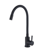 Dřezová baterie MIXXUS SEO-011 BLACK REFL. BLACK