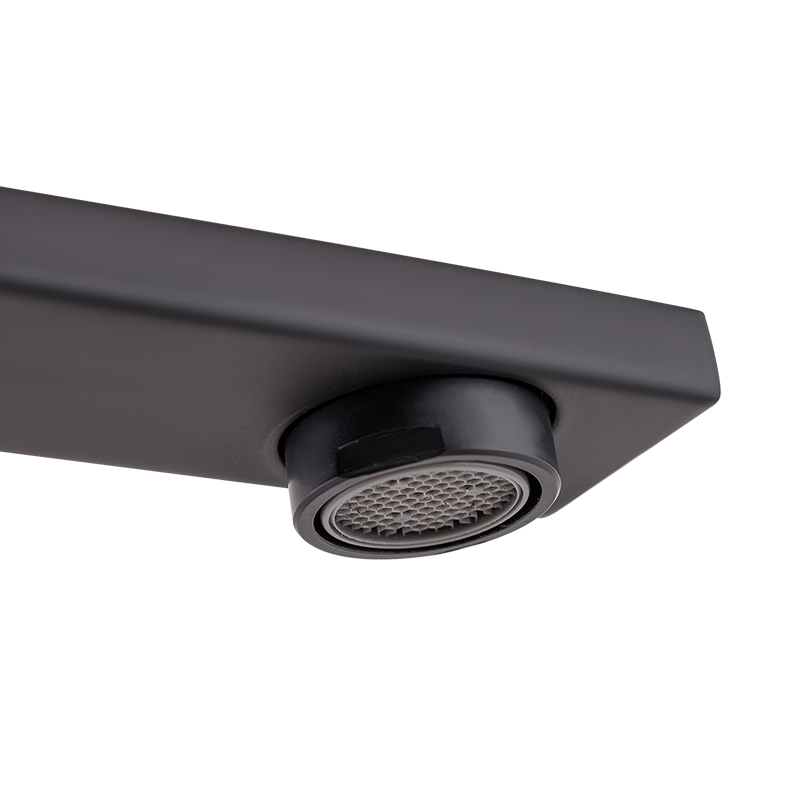 Dřezová baterie MIXXUS KUB-011 BLACK