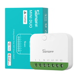 Smart Switch SONOFF MINI-2GS WiFi Matter