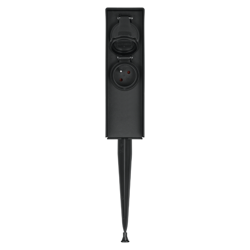 Zahradní sloupek se zásuvkou DPM FMG0002
