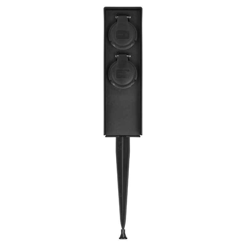 Zahradní sloupek se zásuvkou DPM FMG0002
