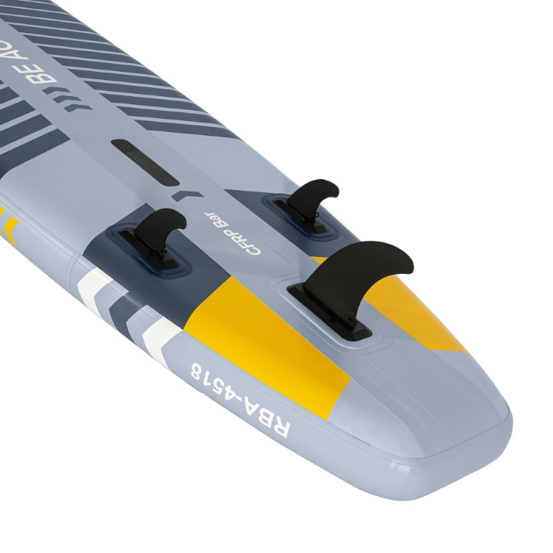 Paddleboard REBEL RBA-4518-G Grey