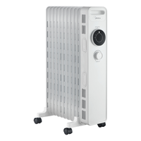 Radiátor olejový MIDEA NY2009-22M