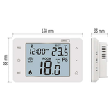 Smart termostat EMOS P56201 WiFi Tuya
