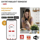 Smart termostat EMOS P56201 WiFi Tuya