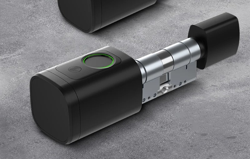 Digitální zámková vložka AVATTO SDL-V1-B100 100mm