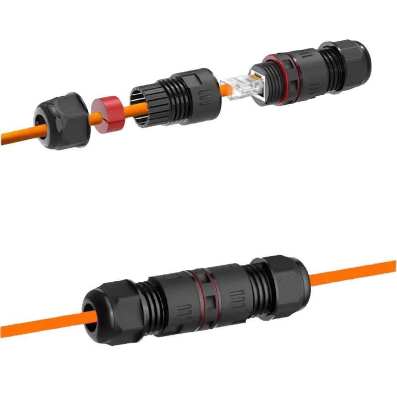 Spojka RJ45 DPM WW101