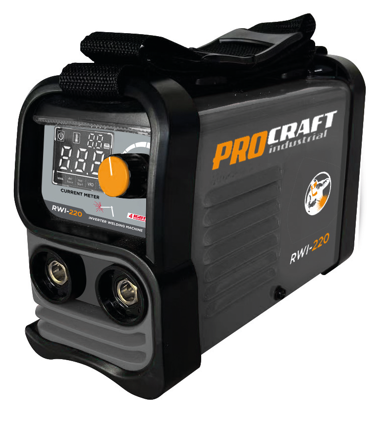 Svářecí invertor PROCRAFT RWI-220