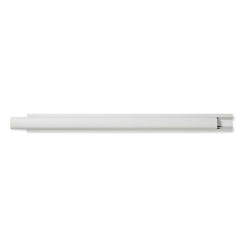 Organizér na kabely NEDIS CMDT4516WT500 16mm