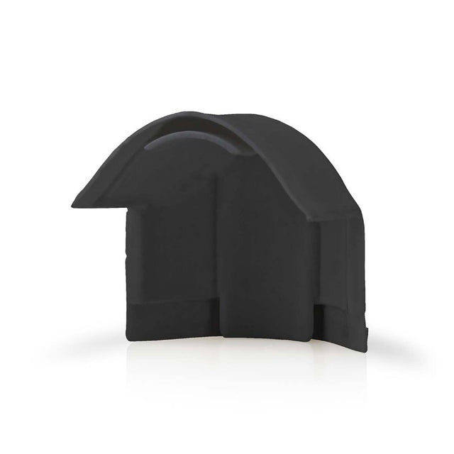 Organizér na kabely - vnější roh NEDIS pro CMDT3312BK500 / CMDT3312BK1500