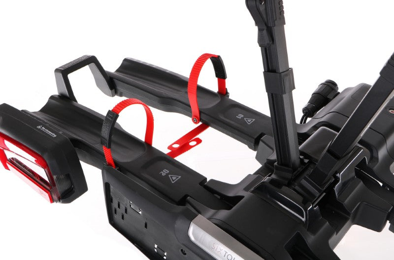 Nosič kol SIXTOL E-BIKE 2 PRO - 2 elektrokola