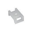 Držák kabelových stahovacích pásek DPM OPU2216W 22x16 mm 10 ks