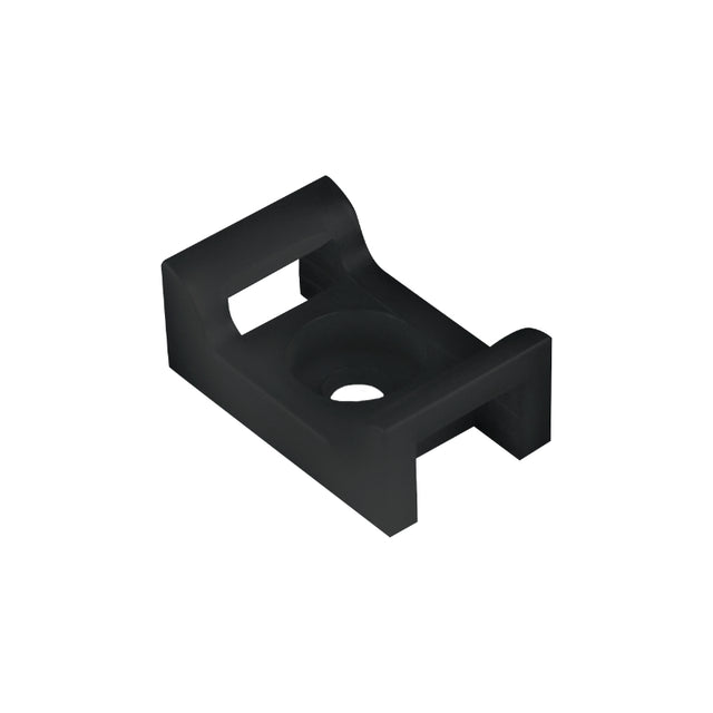 Držák kabelových stahovacích pásek DPM OPU2216B 22x16 mm 10 ks