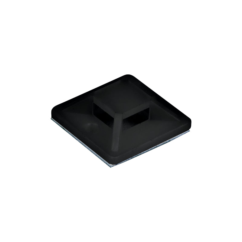 Držák stahovacích pásek DPM OPU2020B 20x20mm 10ks