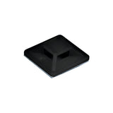 Držák stahovacích pásek DPM OPU2020B 20x20mm 10ks