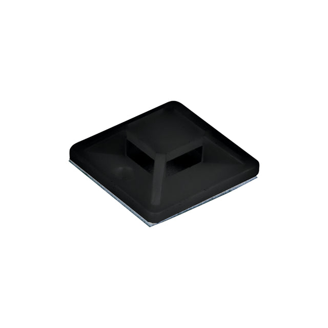 Držák stahovacích pásek DPM OPU2020B 20x20mm 10ks