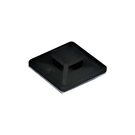 Držák stahovacích pásek DPM OPU3030B 30x30mm 10ks