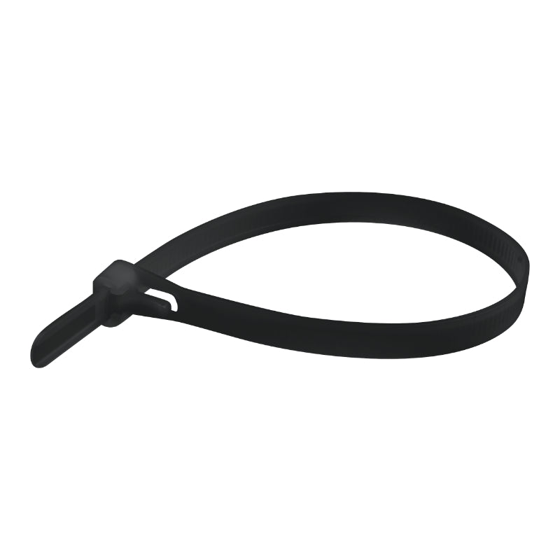 Pásek stahovací DPM OP75250-20B 7,5x250mm 20ks