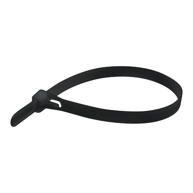 Pásek stahovací DPM OP75250-20B 7,5x250mm 20ks