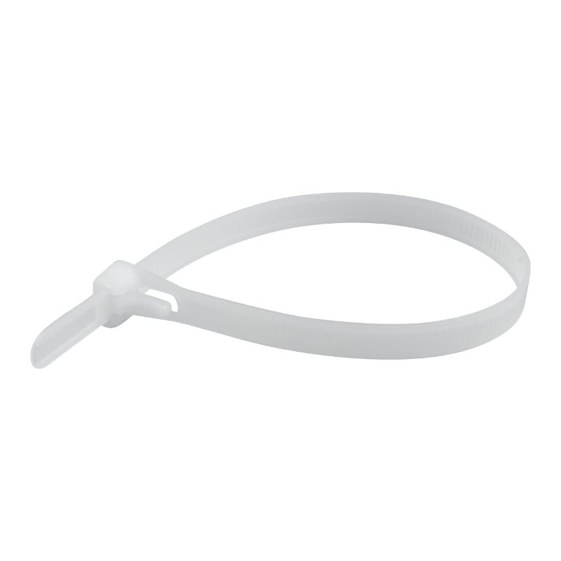 Pásek stahovací DPM OP75250-20W 7,5x250mm 20ks