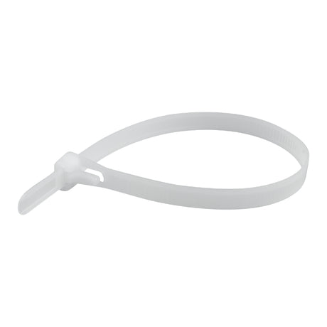 Pásek stahovací DPM OP75250-20W 7,5x250mm 20ks