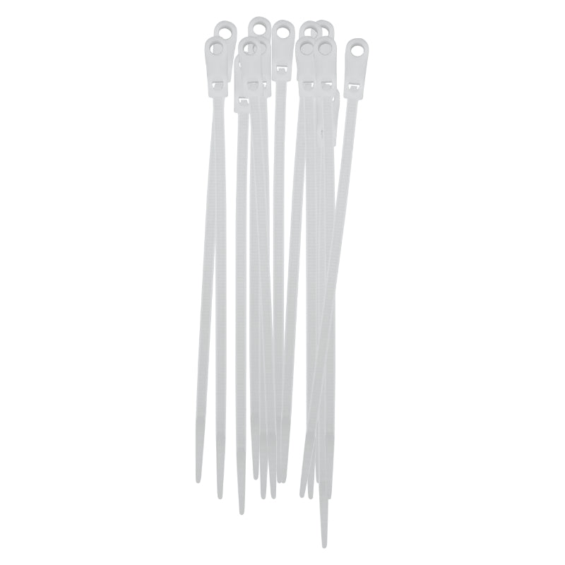 Pásek stahovací s otvorem pro šroub DPM OP36145-25W 3,6x145mm 25ks