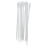 Pásek stahovací s otvorem pro šroub DPM OP36145-25W 3,6x145mm 25ks