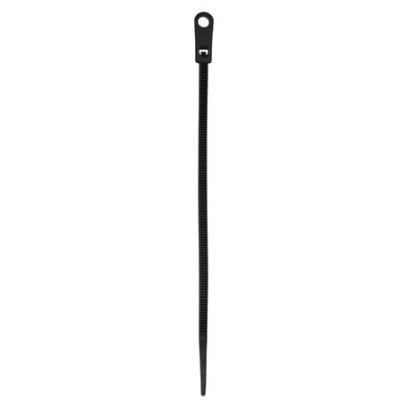 Pásek stahovací s otvorem pro šroub DPM OP36145-25B 3,6x145mm 25ks