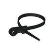 Pásek stahovací s otvorem pro šroub DPM OP36145-25B 3,6x145mm 25ks