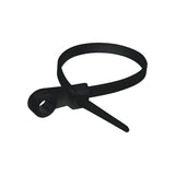 Pásek stahovací s otvorem pro šroub DPM OP36145-25B 3,6x145mm 25ks