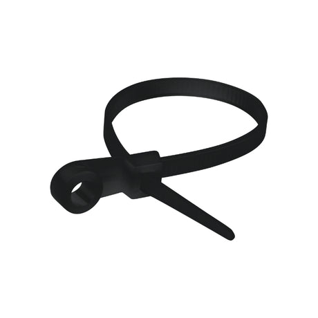 Pásek stahovací s otvorem pro šroub DPM OP36145-25B 3,6x145mm 25ks
