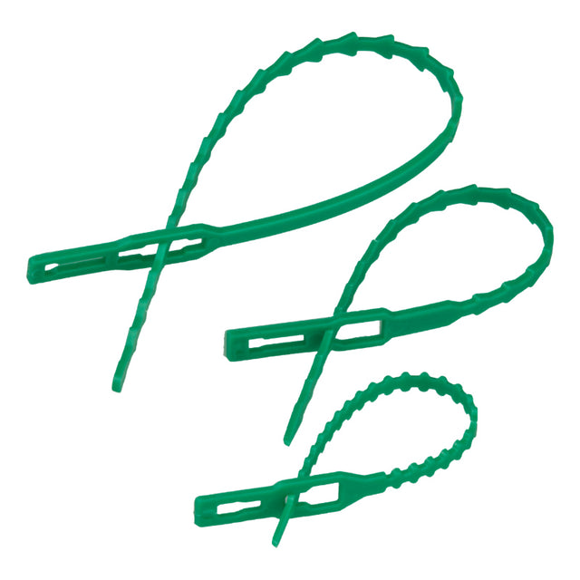 Pásek stahovací DPM OP0060G sada 60ks