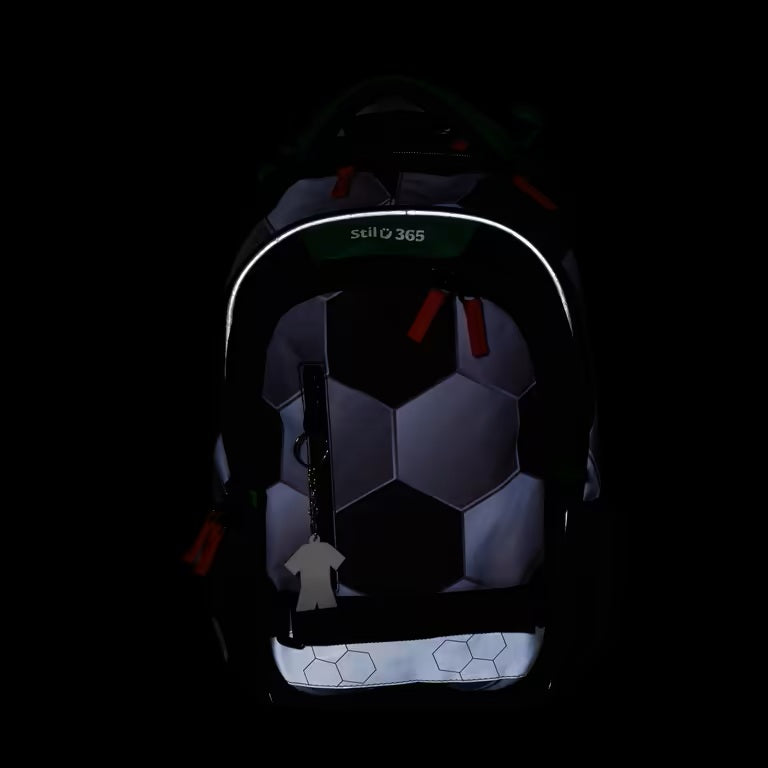 Batoh školní STIL Junior Soccer