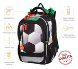 Batoh školní STIL Junior Soccer