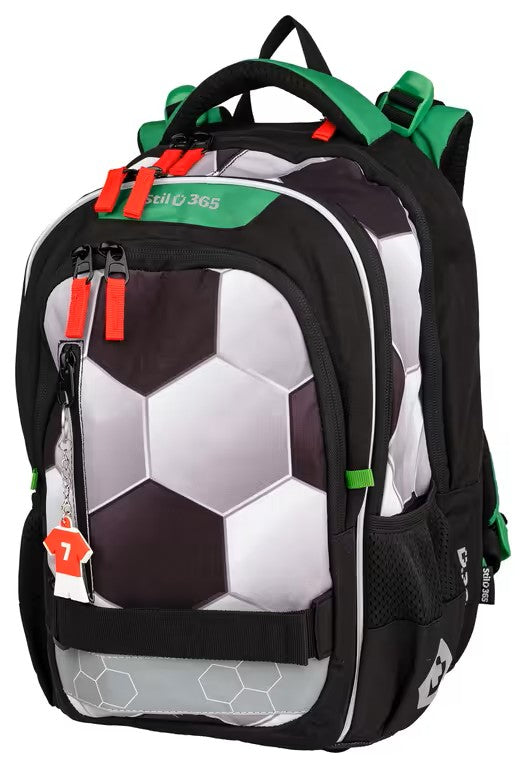 Batoh školní STIL Junior Soccer