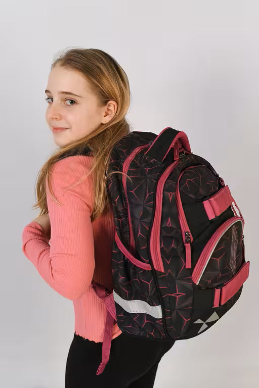 Batoh školní STIL Smart OMB Girl