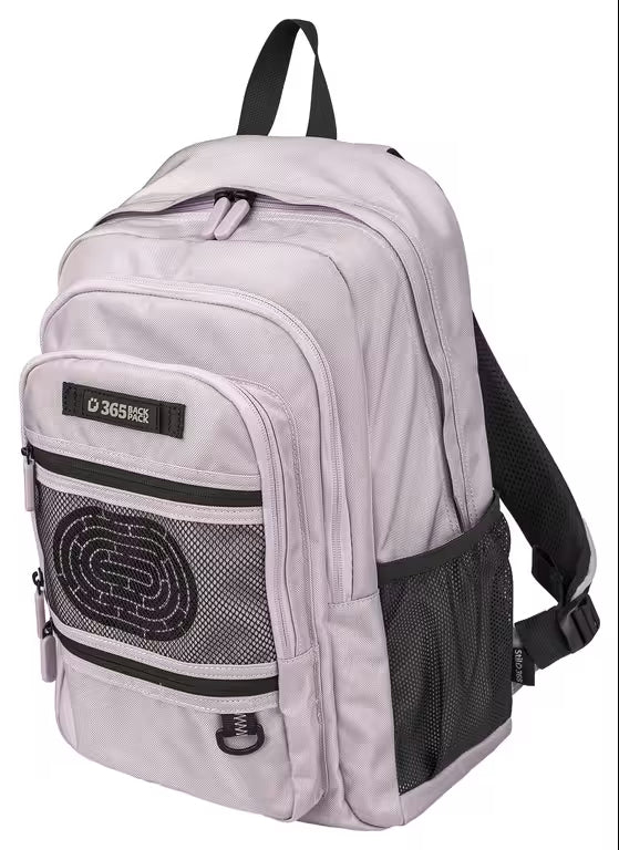 Batoh studentský STIL Chill Purple