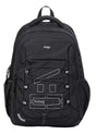 Batoh studentský STIL Baggo Brisk Bubag Black