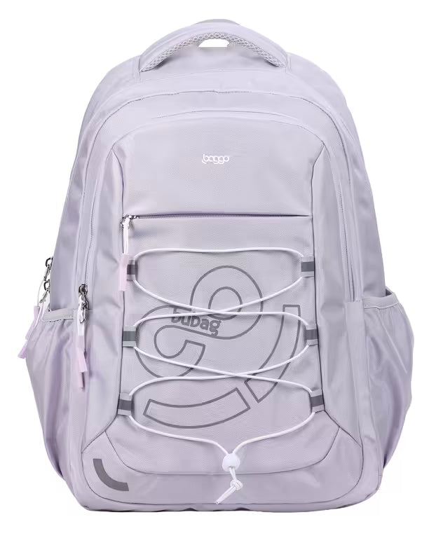 Batoh studentský STIL Baggo Brisk Bubag Violet