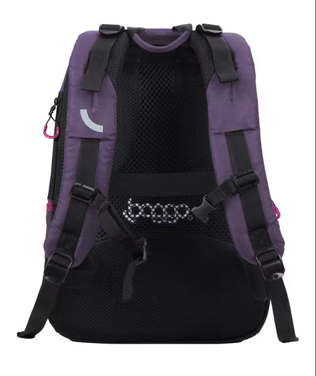 Batoh studentský STIL Baggo Tweeny Deep Purple