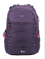 Batoh studentský STIL Baggo Tweeny Deep Purple