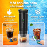Kávovar cestovní CARCLEVER 35610 3v1