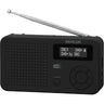 Rádio SENCOR SRD 7210B DAB+/FM/BT/USB