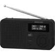 Rádio SENCOR SRD 7210B DAB+/FM/BT/USB